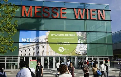 2019年第35届欧洲人类生殖和胚胎学协会年会(ESHRE)