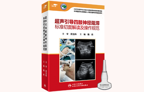 麻醉医师学超声必读系列：梅伟教授团队带你一起走进超声引导下神经阻滞新篇章