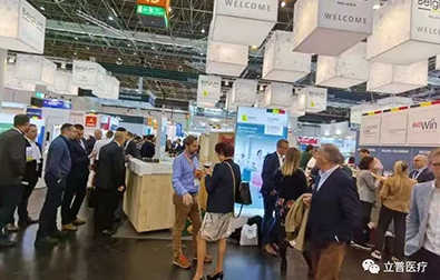 2019MEDICA|国际大趴精彩呈现