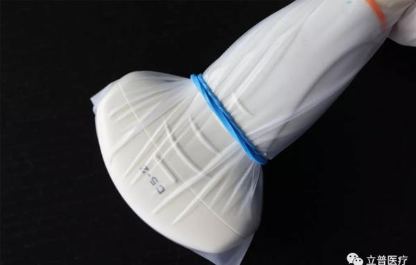 中华医学会超声分会权威推荐使用一次性探头套