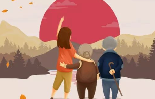 立普医疗祝大家重阳节快乐！