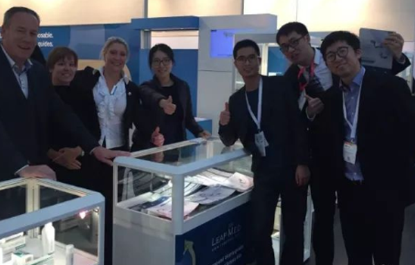 深秋德国，智慧立普