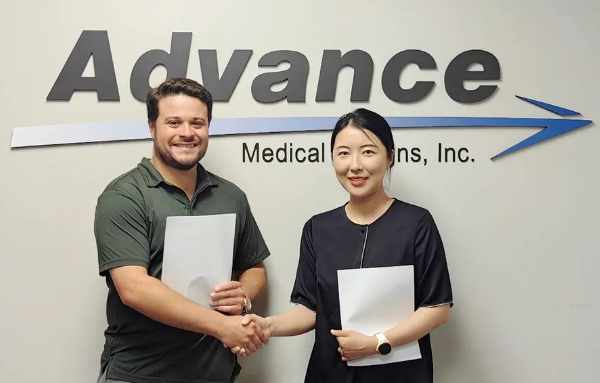 立普医疗与美国AMD医疗达成更进一步的战略合作